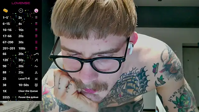 white King9999 online show from November 16, 1:46 pm