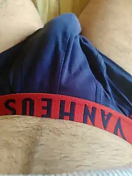 AndrewG 8551 online show from February 2, 11:40 am