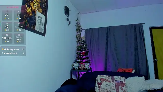 cristofer 988 online show from December 4, 4:08 am