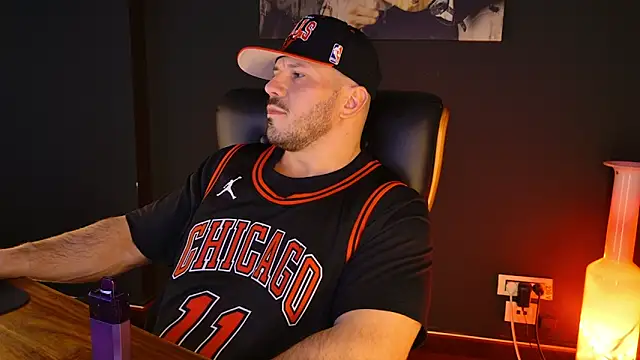 AngeloEric online show from January 16, 1:47 pm