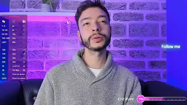 noah ricci online show from January 13, 12:09 pm