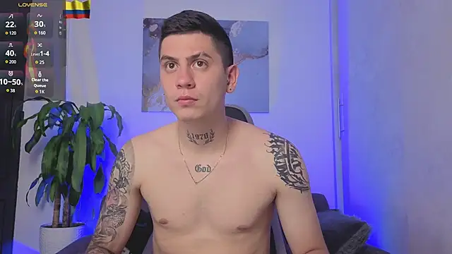 Yeiko Romero  online show from March 13, 5:04 am