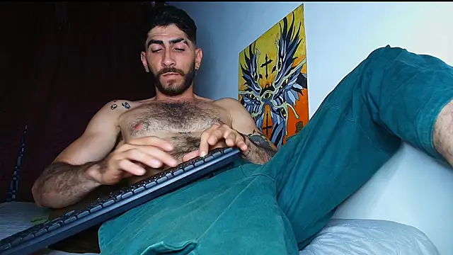 Thomass00 online show from February 3, 3:04 am