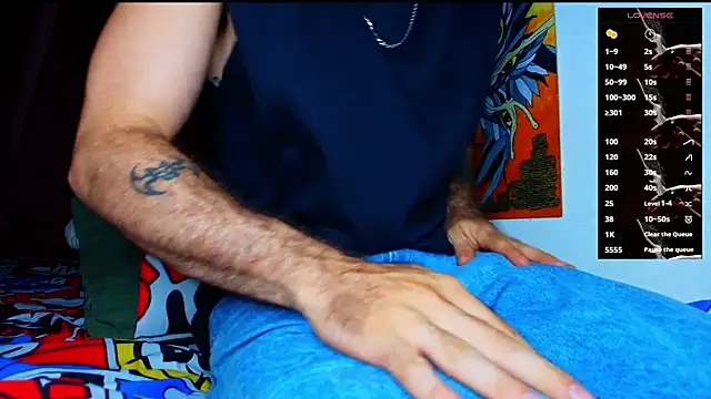 Thomass00 online show from November 12, 3:34 am