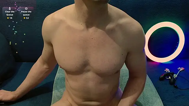 sasha nik online show from April 5, 9:39 am