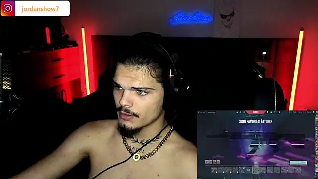 JordanShow online show from October 29, 5:38 pm