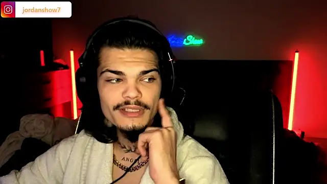 JordanShow online show from December 1, 4:21 pm