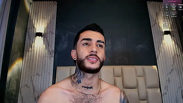 Marcelo ruiz  online show from April 20, 5:48 pm