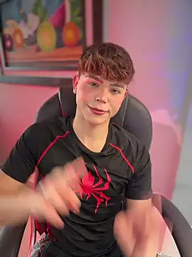 PRINCE STEV online show from March 6, 5:10 pm