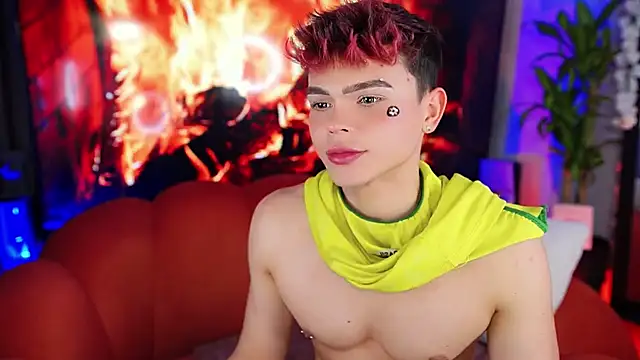 PRINCE STEV online show from October 27, 12:35 am