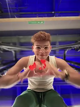 PRINCE STEV online show from March 14, 8:06 pm