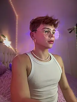 PRINCE STEV online show from February 18, 2:49 am