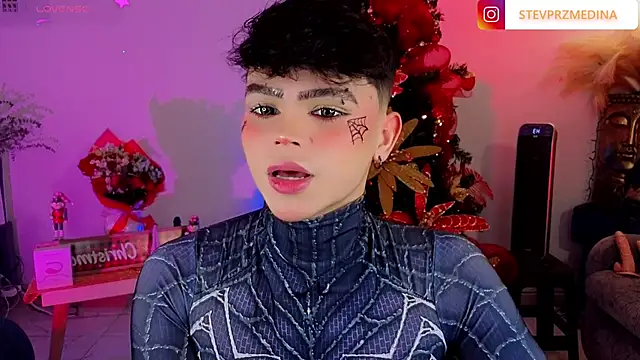 PRINCE STEV online show from December 26, 10:31 pm