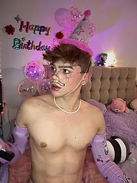 PRINCE STEV online show from February 20, 4:07 am