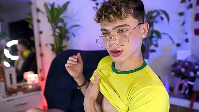 PRINCE STEV online show from October 6, 10:47 pm