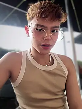 PRINCE STEV online show from February 27, 9:47 pm