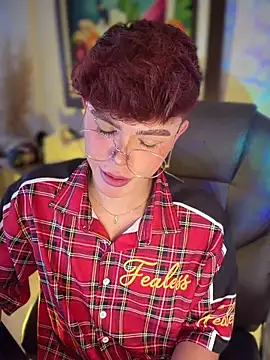 PRINCE STEV online show from July 15, 9:54 pm
