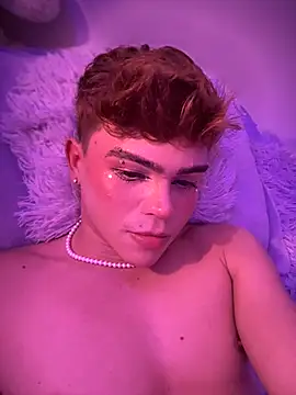 PRINCE STEV online show from February 16, 2:22 am