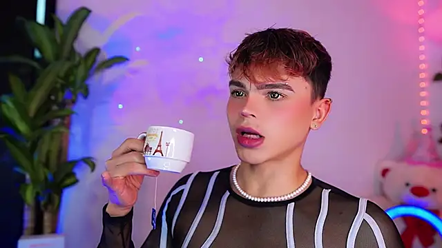 PRINCE STEV online show from October 13, 12:27 am