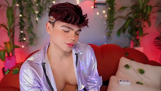 PRINCE STEV online show from June 13, 3:26 am