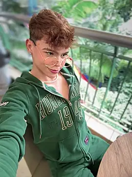 PRINCE STEV online show from March 9, 12:53 am