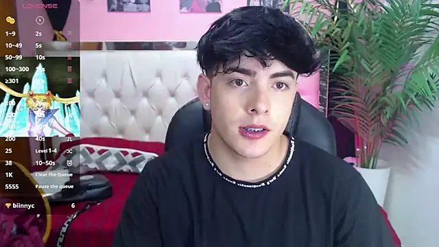 nolan twink1 online show from March 20, 5:36 pm