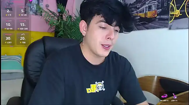 nolan twink1 online show from January 21, 5:49 pm