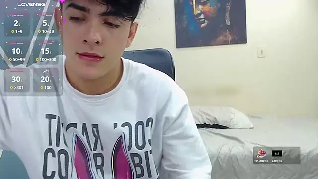 nolan twink1 online show from February 21, 5:42 pm