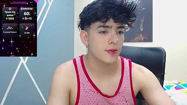 nolan twink1 online show from March 5, 5:39 pm