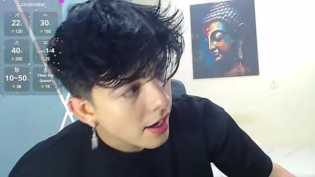 nolan twink1 online show from February 22, 5:31 pm