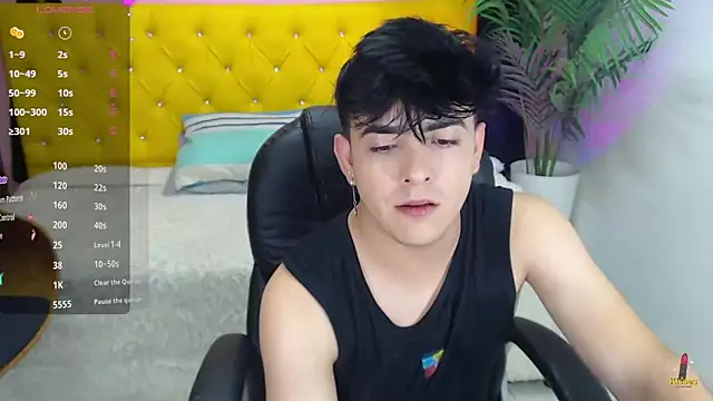 nolan twink1 online show from January 30, 5:39 pm