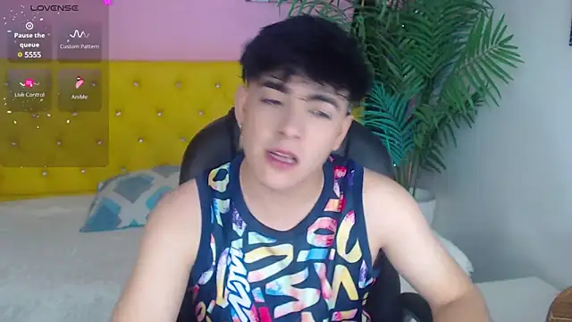 nolan twink1 online show from February 28, 5:48 pm