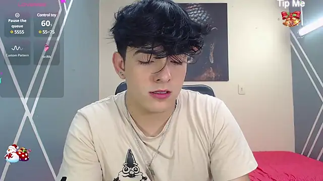 nolan twink1 online show from December 21, 5:40 pm