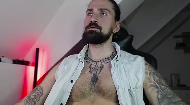 MateoHunk online show from December 23, 6:37 pm