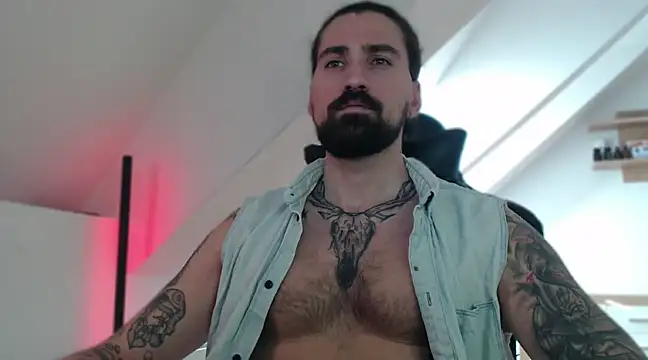 MateoHunk online show from January 2, 12:46 pm