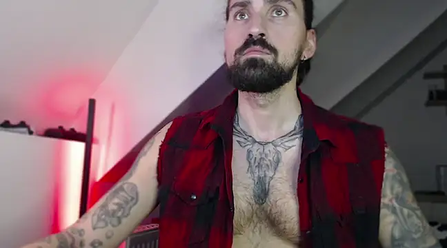 MateoHunk online show from December 17, 7:48 pm