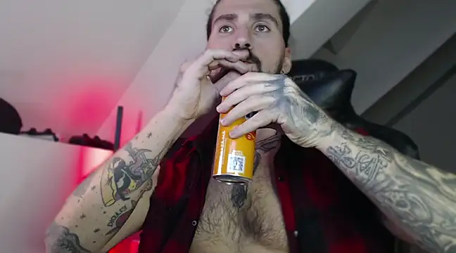 MateoHunk online show from December 19, 6:23 pm