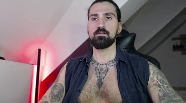 MateoHunk online show from January 1, 5:11 pm