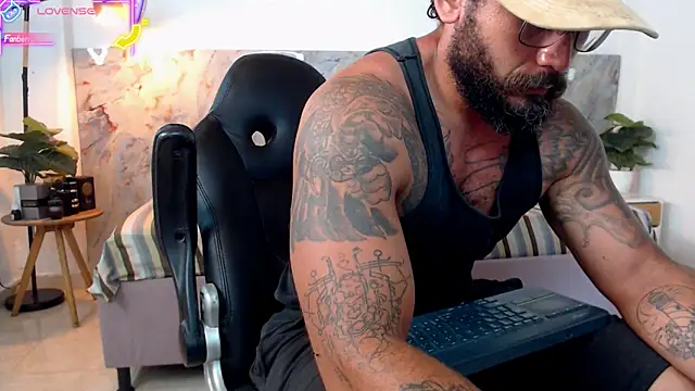 hanz col online show from April 1, 2:25 pm