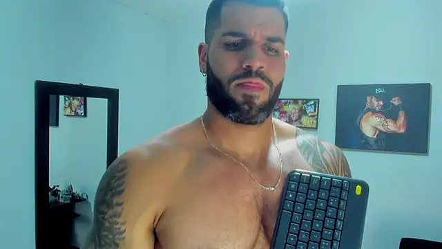 SamirHazard97 online show from November 1, 9:08 pm