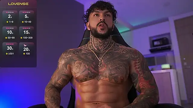 mariano costa online show from September 14, 3:41 am