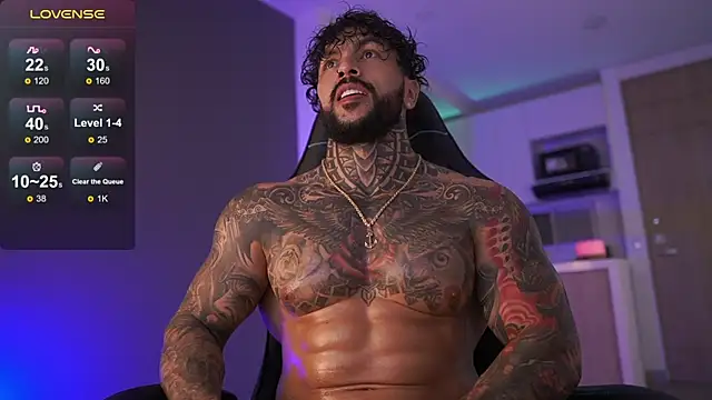 mariano costa online show from September 20, 5:07 am