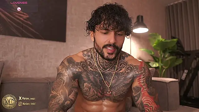 mariano costa online show from February 25, 4:02 am