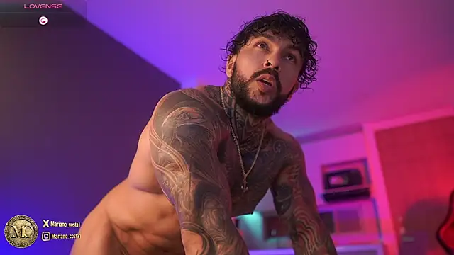 mariano costa online show from November 23, 2:33 am