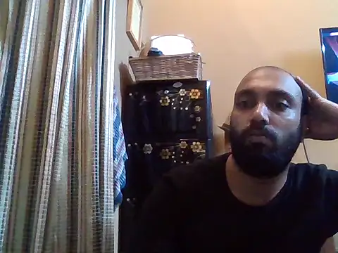 CookedAccord7 online show from October 15, 7:10 pm