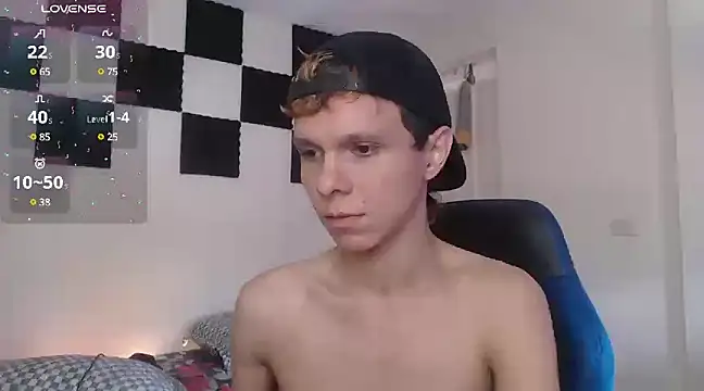 Snapshot of bryamado69 chatting on February 24, 4:36 pm bryamado69 online show from February 24, 4:36 pm