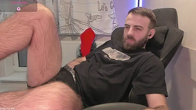 OtisRam online show from January 19, 1:41 am