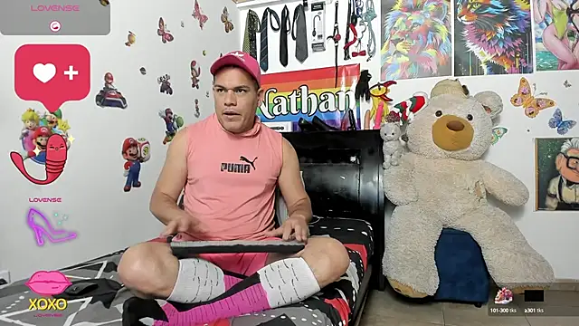 Snapshot of nathan_sanchez chatting on January 24, 11:12 pm nathan sanchez online show from January 24, 11:12 pm