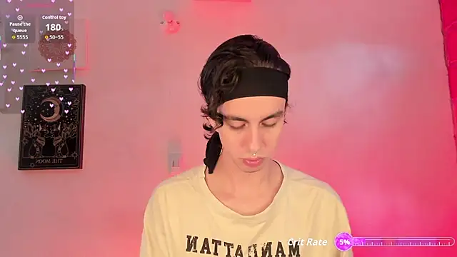 BrahmBelial  online show from December 4, 6:48 pm