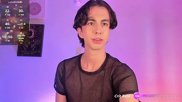 Snapshot of BrahmBelial_ chatting on October 15, 8:38 pm BrahmBelial  online show from October 15, 8:38 pm